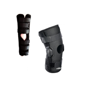 Knee braces